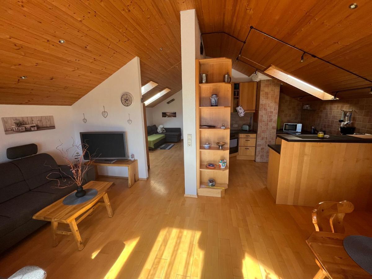 Ferienwohnung Sonnenschein uhlingen Birkendorf Bagian luar foto