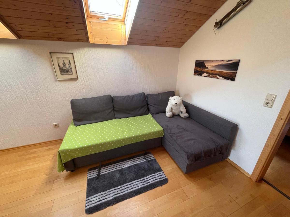 Ferienwohnung Sonnenschein uhlingen Birkendorf Bagian luar foto