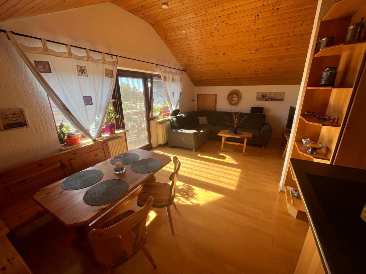 Ferienwohnung Sonnenschein uhlingen Birkendorf Bagian luar foto